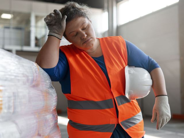 derechos del trabajador de baja